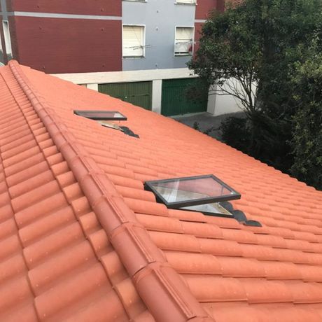 instalarclaraboyasentejadodechaletenSabadell Barcelona 459w